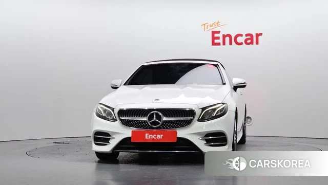 Mercedes-Benz E-Class W213 id 4667072 из Кореи 23