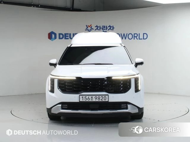 Kia The New Carnival 4th Generation id 3902548 из Кореи 13