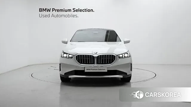 BMW 5 Series (G60) id 3016045 из Кореи 13