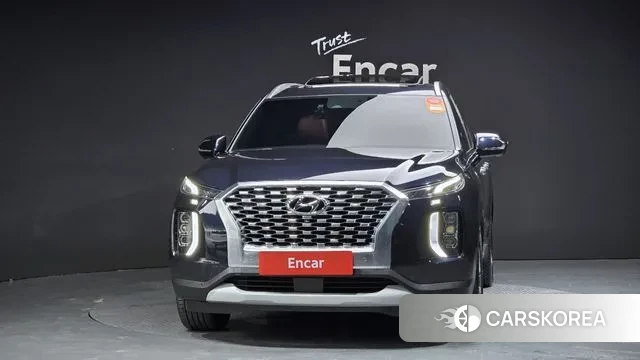 Hyundai Palisade id 3060297 из Кореи 13