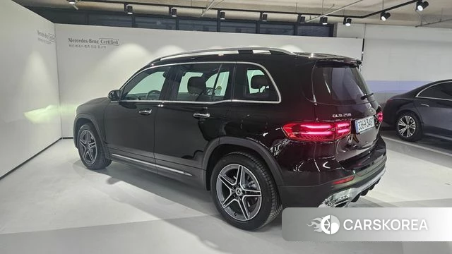 Mercedes-Benz GLB-Class X247 id 4206487 из Кореи 13