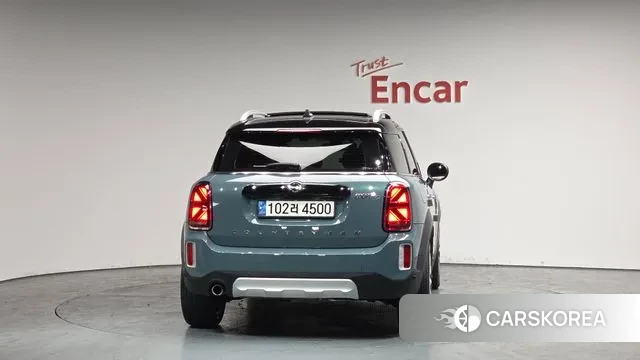 Mini Cooper D Countryman id 3765240 из Кореи 13