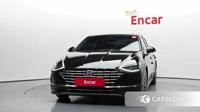 Hyundai Sonata Hybrid (DN8) id 4423026 из Кореи 23