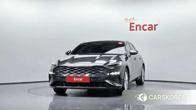 Kia K8 id 4195699 из Кореи 13