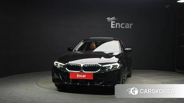 BMW 3 Series (G20) id 3896397 из Кореи 13