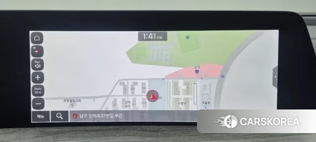 Kia K8 id 3027666 из Кореи 8