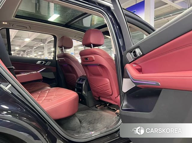 BMW X5 2024 Черный из Китая, фото 3