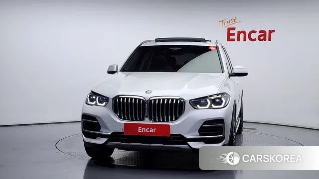 BMW X5 (G05) id 2998438 из Кореи 13