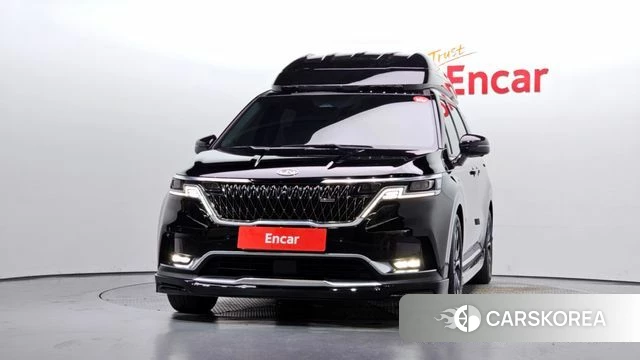 Kia Carnival 4th generation id 4646861 из Кореи 23