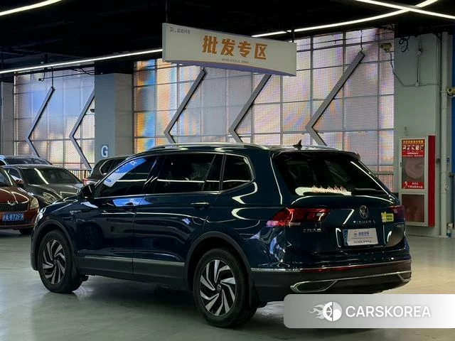 Volkswagen Tiguan L id 4211369 из Китая 14