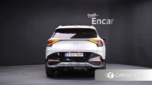 Kia Sportage 5th Generation id 3852147 из Кореи 13