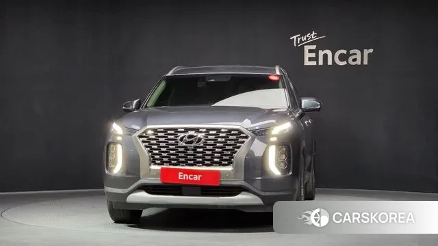 Hyundai Palisade id 3787789 из Кореи 13