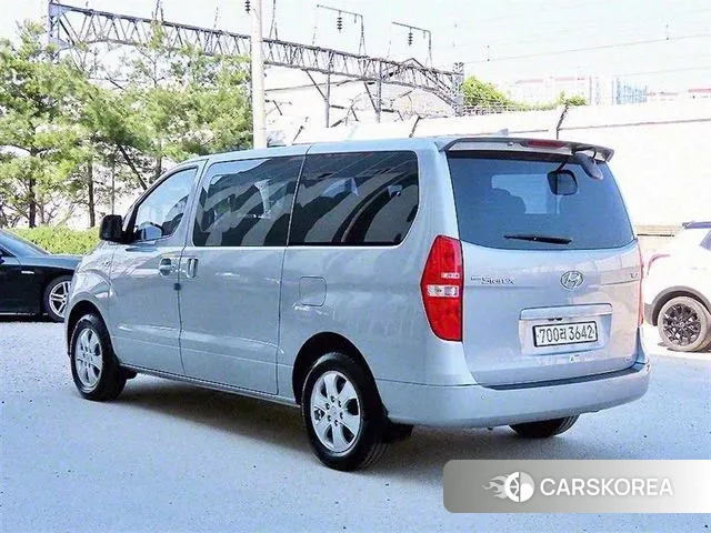 Hyundai The New Grand Starex id 2886389 из Кореи 12