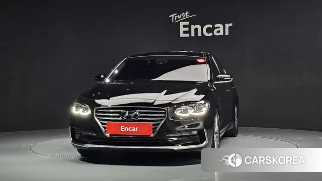 Hyundai Grandeur IG id 3220596 из Кореи 13