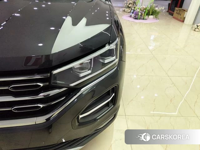 Volkswagen Tanyue id 4290518 из Китая 10