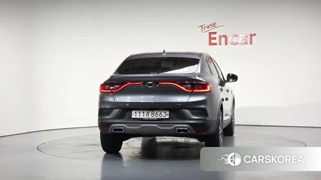 Renault Korea (Samsung) XM3 id 3374032 из Кореи 13