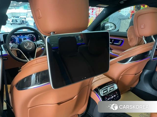 Mercedes-Benz S-class id 4256699 из Китая 23