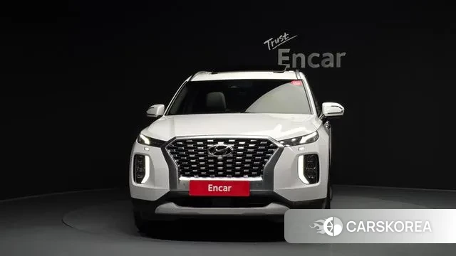 Hyundai Palisade id 3677330 из Кореи 13