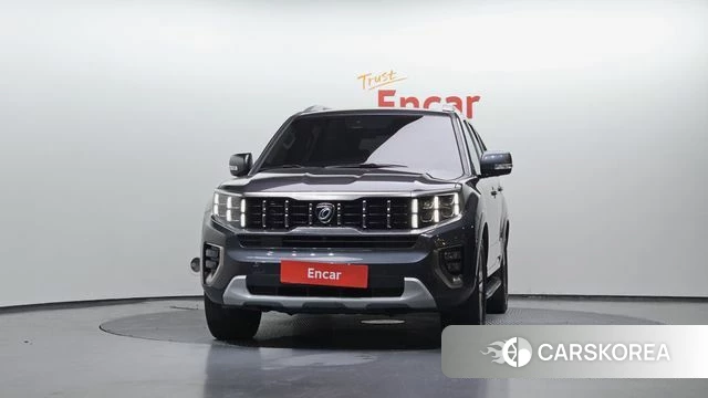 Kia Mohave Master id 3892914 из Кореи 13