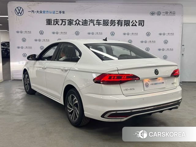 Volkswagen Bora 2026 Белый из Китая, фото 5