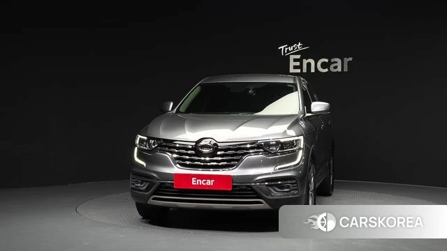 Renault Korea (Samsung) The New QM6 id 4568245 из Кореи 13