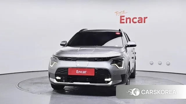 Kia Di All New Niro EV id 3620382 из Кореи 13