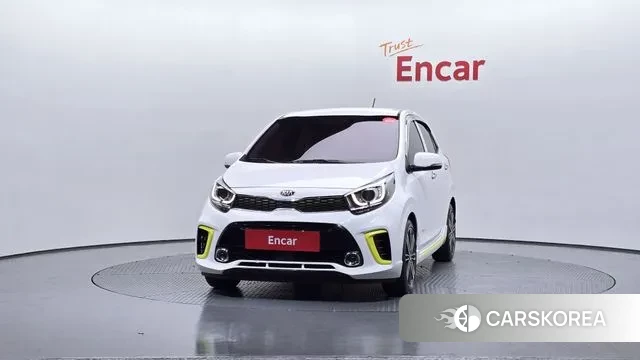 Kia All New Morning (JA) id 3515326 из Кореи 13