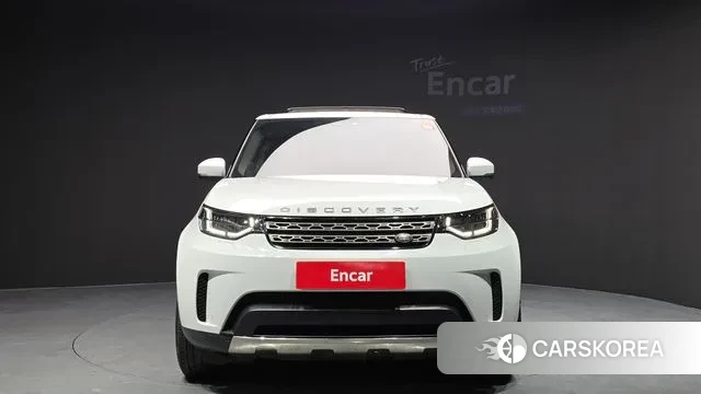 Land Rover Discovery 5 id 3459334 из Кореи 13