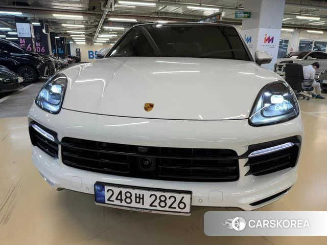 Porsche Cayenne (PO536) id 4433153 из Кореи 13