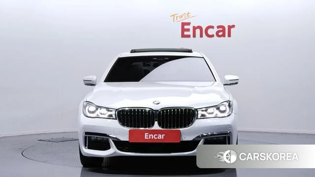 BMW 7 Series (G11) id 3814491 из Кореи 13