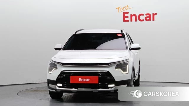 Kia Di Ol Nu Niro id 4361231 из Кореи 23