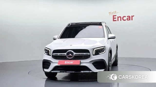 Mercedes-Benz GLB-Class X247 id 4550773 из Кореи 23