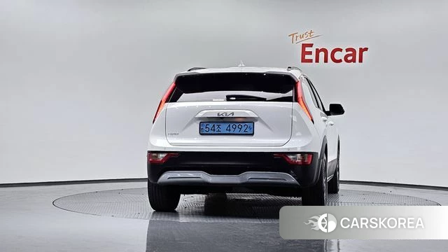 Kia Di All New Niro EV id 4223745 из Кореи 23