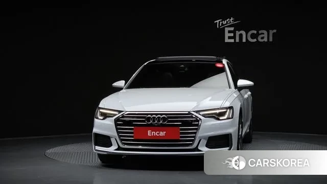 Audi A6 (C8) id 3597195 из Кореи 13