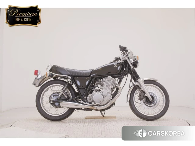 Yamaha SR400 2019 из Японии