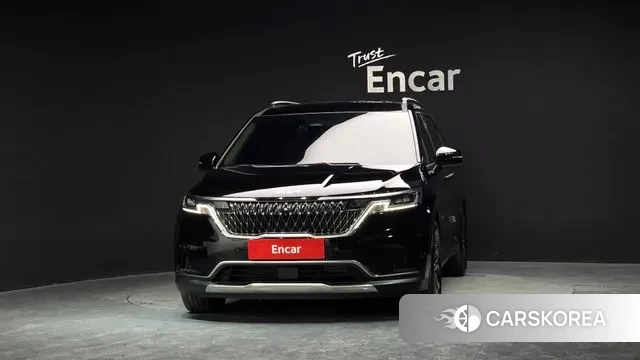 Kia Carnival 4th generation id 3625278 из Кореи 13