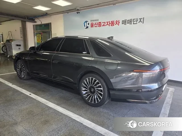 Hyundai Grandeur Hybrid (GN7) id 3041263 из Кореи 12