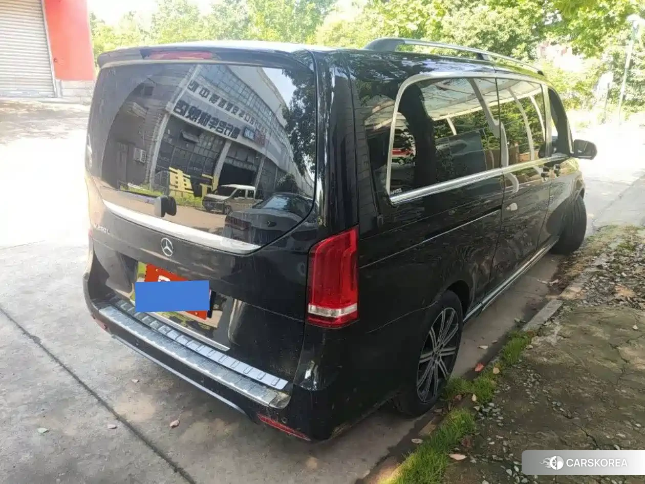Mercedes-Benz V-Class id 4600396 из Китая 7