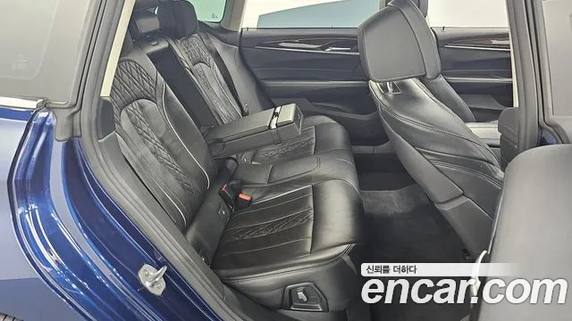 BMW 6 Series GT (G32) id 2760780 из Кореи 13