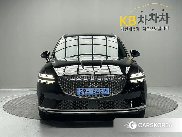 Genesis Electrified GV70 id 3910151 из Кореи 13