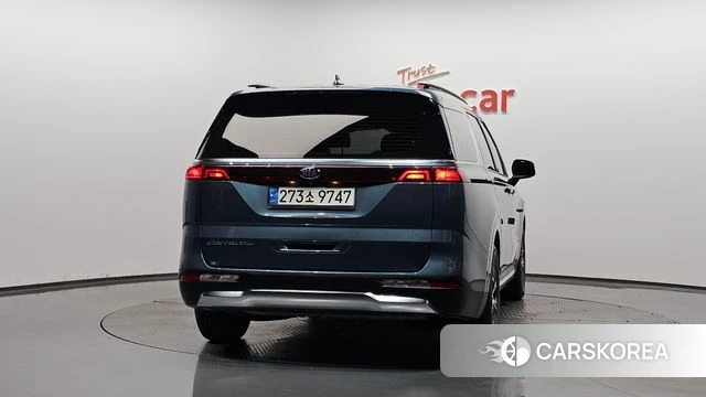 Kia Carnival 4th generation id 4501549 из Кореи 23