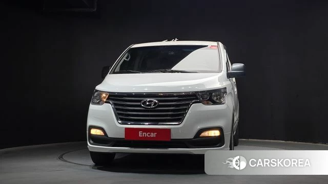 Hyundai The New Grand Starex id 4284484 из Кореи 13
