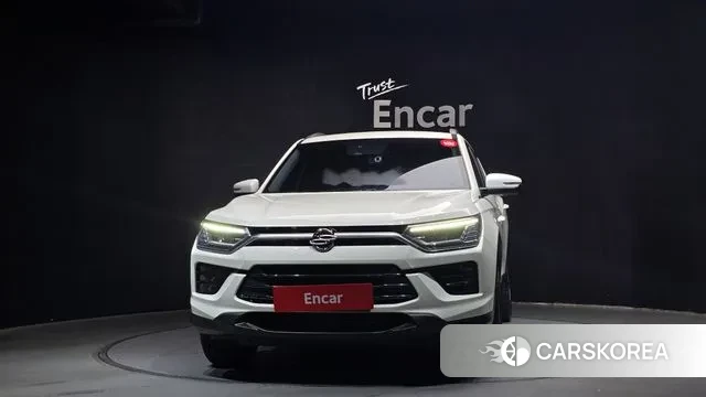 Ssangyong Beautiful Korando id 3134305 из Кореи 13