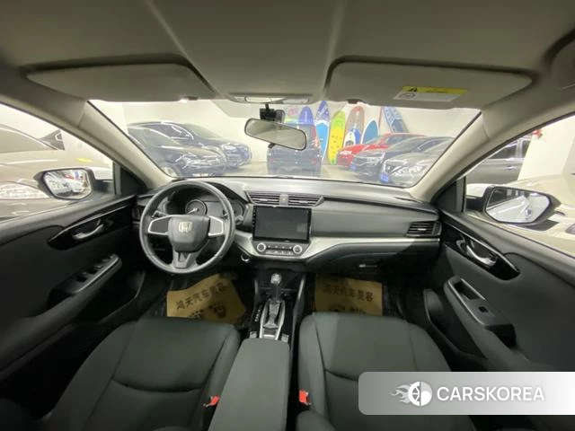 Honda Enjoy domain 2021 Белый из Китая, фото 6