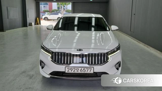 Kia K7 Premier id 4225020 из Кореи 10