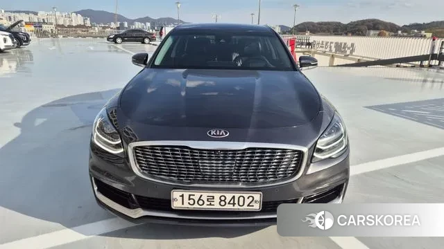 Kia More K9 id 3374945 из Кореи 13