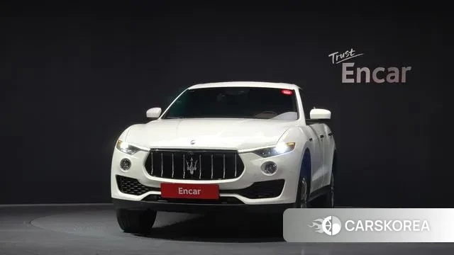 Maserati Levante id 3727602 из Кореи 13