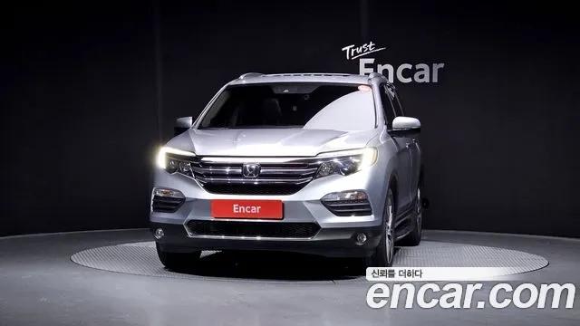 Honda Pilot 3rd generation id 2956844 из Кореи 13