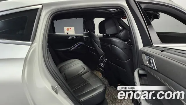 BMW X6 (G06) id 2575722 из Кореи 13