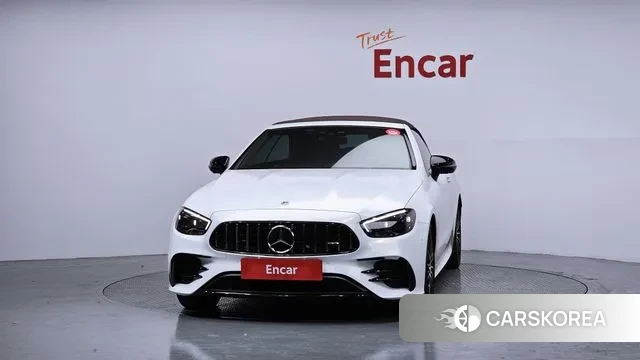 Mercedes-Benz E-Class W213 id 3379110 из Кореи 13